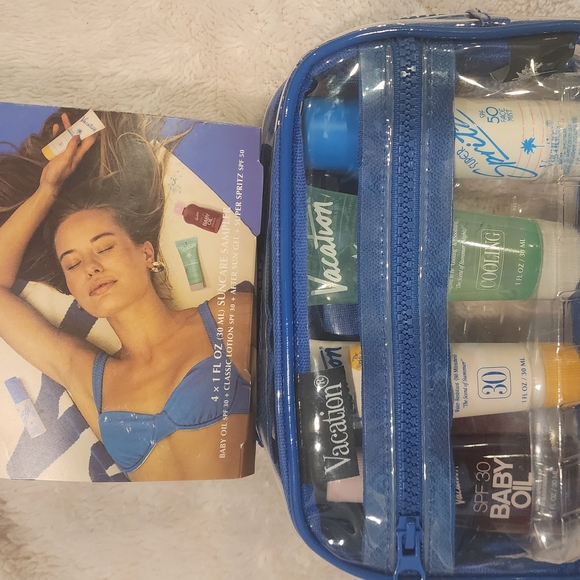 Vacation Sun Belt Sampler Set - Picture 2 of 3